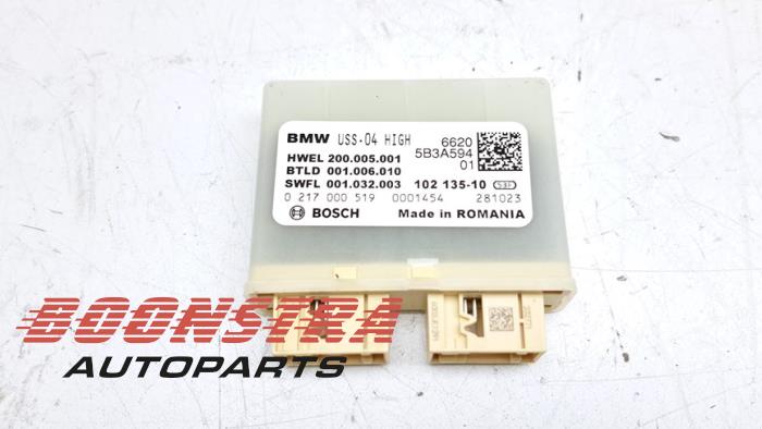 Begagnade PDC-modul BMW X3 (G01) xDrive 30e 2.0 TwinPower Turbo 16V Pris € 49,95 Marginaltabell erbjuds av Boonstra Autoparts
