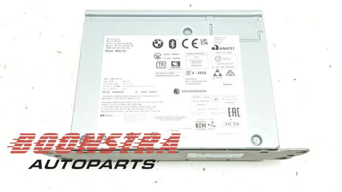 Usagé Module navigation BMW X3 (G01) xDrive 30e 2.0 TwinPower Turbo 16V Prix € 499,95 Règlement à la marge proposé par Boonstra Autoparts