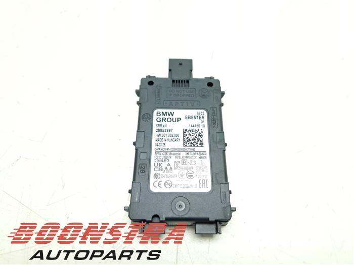 Begagnade Radarsensor BMW 5 serie (G60) 530e 2.0 TwinPower Turbo 16V Pris € 199,95 Inklusive moms erbjuds av Boonstra Autoparts