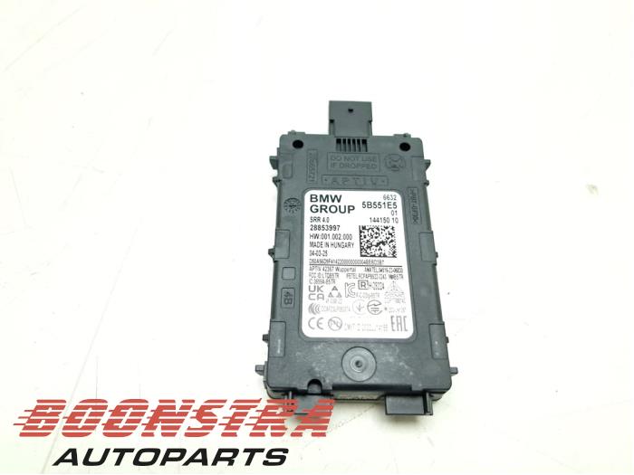 Begagnade Radarsensor BMW 5 serie (G60) 530e 2.0 TwinPower Turbo 16V Pris € 299,95 Inklusive moms erbjuds av Boonstra Autoparts