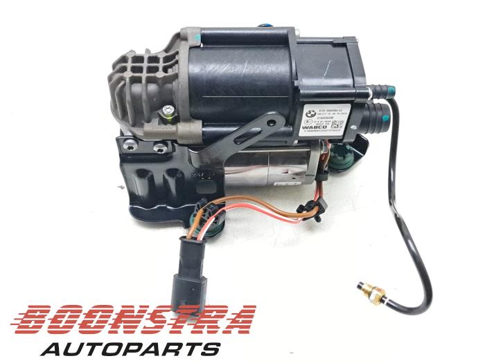 Begagnade Luftpump (fjädring) BMW 5 serie (G60) 530e 2.0 TwinPower Turbo 16V Pris € 499,95 Inklusive moms erbjuds av Boonstra Autoparts