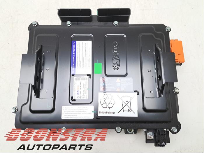 Używane Akumulator (Hybryda) Hyundai Bayon 1.0 T-GDI 12V Mild Hybrid 48V Cena € 189,00 Procedura marży oferowane przez Boonstra Autoparts