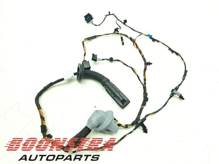 Begagnade Kablage BMW 5 serie (G60) 530e 2.0 TwinPower Turbo 16V Pris € 89,95 Inklusive moms erbjuds av Boonstra Autoparts