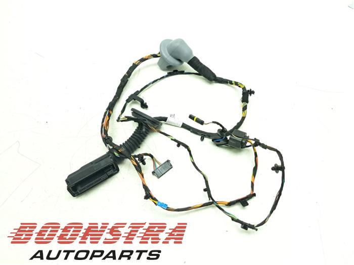 Begagnade Kablage BMW 5 serie (G60) 530e 2.0 TwinPower Turbo 16V Pris € 89,95 Inklusive moms erbjuds av Boonstra Autoparts