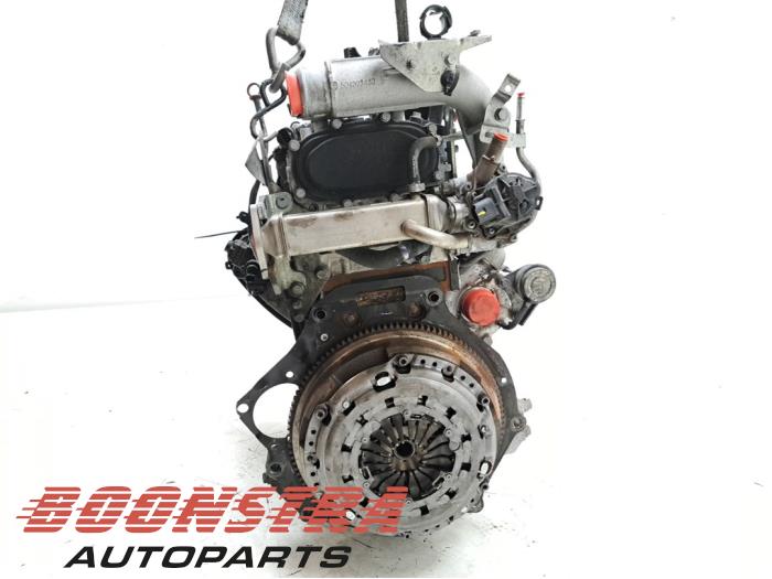 Używane Silnik Fiat Ducato (250) 2.3 D 130 Multijet Minibus Extralongo Cena € 3.020,10 Z VAT oferowane przez Boonstra Autoparts