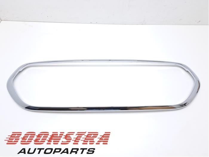 Begagnade Dekorstripe Mini Clubman (F54) Pris € 85,00 Inklusive moms erbjuds av Boonstra Autoparts