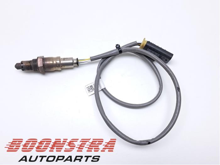 Używane Sonda lambda BMW X3 (G01) xDrive 30e 2.0 TwinPower Turbo 16V Cena € 39,95 Procedura marży oferowane przez Boonstra Autoparts