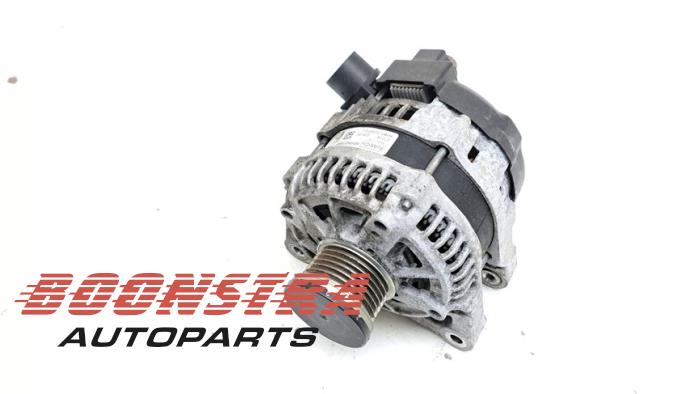 Usagé Dynamo Ford Fiesta 7 1.0 EcoBoost 12V 100 Prix € 24,95 Règlement à la marge proposé par Boonstra Autoparts