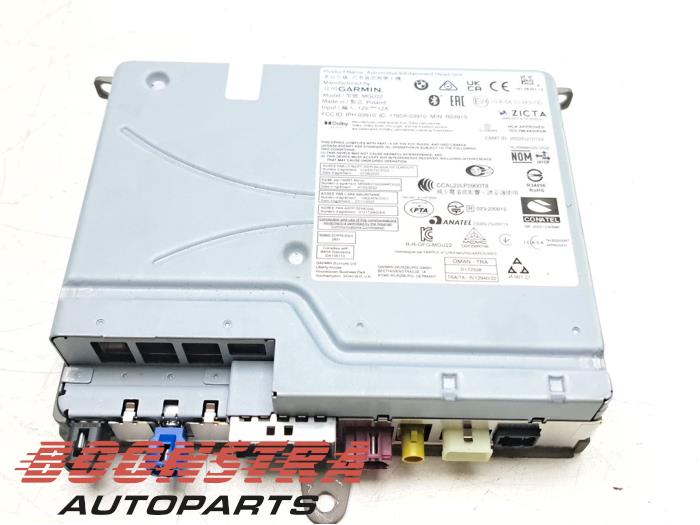 Używane Modul nawigacji BMW 5 serie (G60) 530e 2.0 TwinPower Turbo 16V Cena € 1.199,94 Z VAT oferowane przez Boonstra Autoparts
