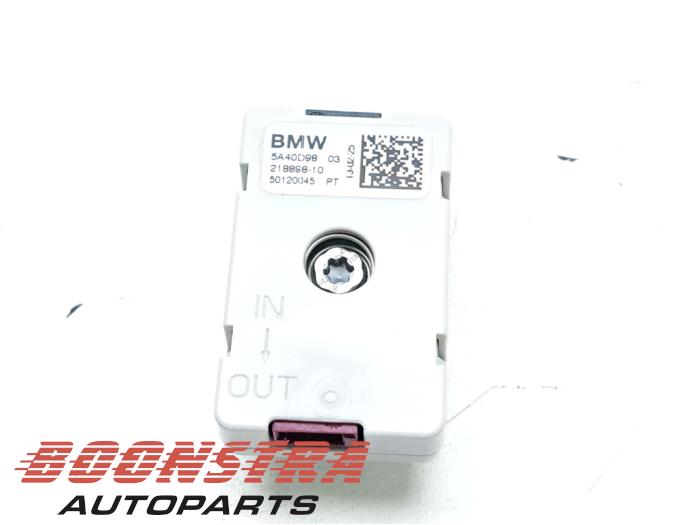 Używane Modul (rózne) BMW 5 serie (G60) 530e 2.0 TwinPower Turbo 16V Cena € 24,95 Z VAT oferowane przez Boonstra Autoparts