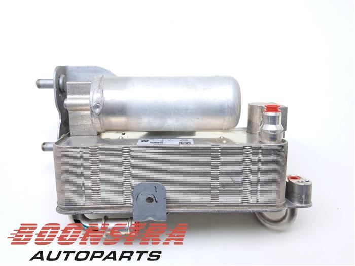 Usagé Condenseur de climatisation BMW X3 (G01) xDrive 30e 2.0 TwinPower Turbo 16V Prix € 124,95 Règlement à la marge proposé par Boonstra Autoparts