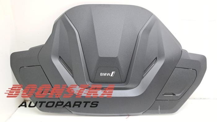 Gebrauchte Abdeckblech Motor BMW i4 (G26) eDrive40 84 kWh Preis € 123,93 Margenregelung angeboten von Boonstra Autoparts