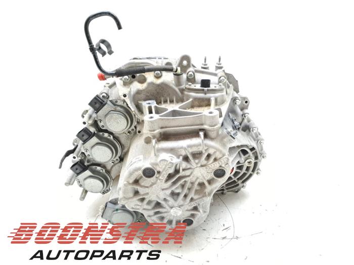 Getriebe van een Ford Puma 1.0 Ti-VCT EcoBoost mHEV 12V 2025