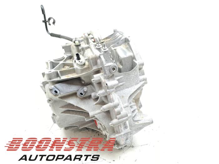 Getriebe van een Ford Puma 1.0 Ti-VCT EcoBoost mHEV 12V 2025