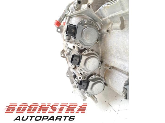 Getriebe van een Ford Puma 1.0 Ti-VCT EcoBoost mHEV 12V 2025