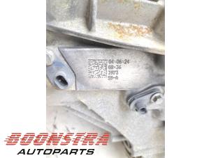 Getriebe van een Ford Puma 1.0 Ti-VCT EcoBoost mHEV 12V 2025
