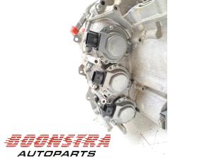 Getriebe van een Ford Puma 1.0 Ti-VCT EcoBoost mHEV 12V 2025