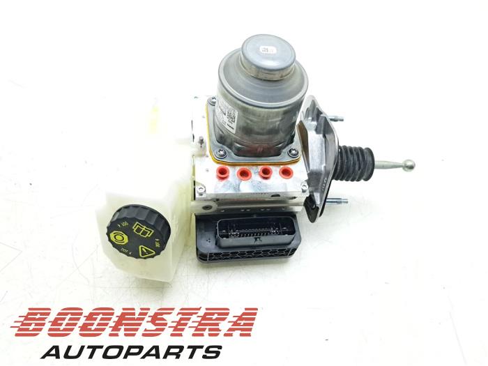 Usagé Servo frein BMW 5 serie (G60) 530e 2.0 TwinPower Turbo 16V Prix € 699,95 Prix TTC proposé par Boonstra Autoparts