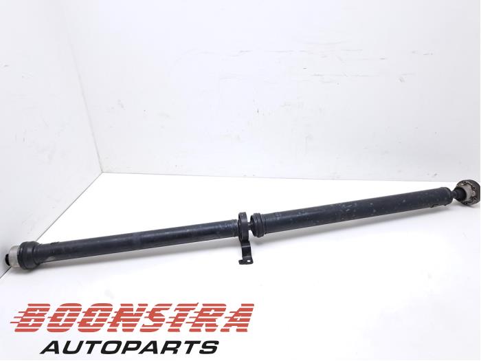 Usagé Arbre intermédiaire Audi Q7 (4MB/4MG) 3.0 TDI V6 24V Prix € 199,95 Règlement à la marge proposé par Boonstra Autoparts