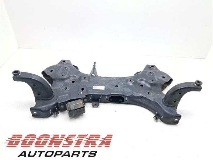 Usados Subchasis Kia Xceed 1.0 T-GDi 12V Precio € 149,95 Norma de margen ofrecido por Boonstra Autoparts