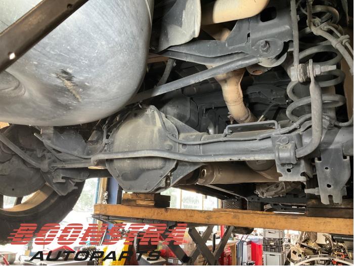 Używane Os tylna 4x4 Dodge 1500 Extended Cab, Quad Cab (DS) 5.7 Hemi V8 4x4 Cena € 4.228,95 Z VAT oferowane przez Boonstra Autoparts