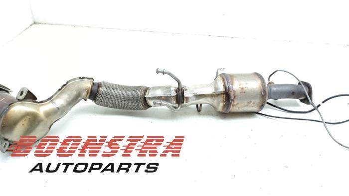 Gebrauchte Katalysator Skoda Octavia Combi (NXAC) iV 1.4 TSI RS 16V Preis € 849,95 Margenregelung angeboten von Boonstra Autoparts