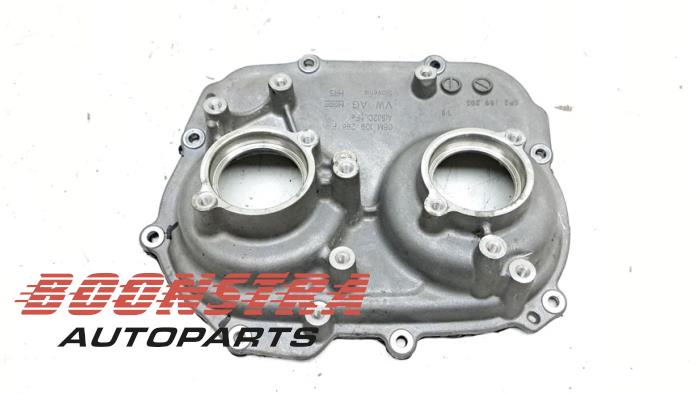 Usagé Couvercle de distribution Porsche Cayenne III (9YA) 4.0 V8 Turbo S 32V E-Hybrid Prix € 24,95 Règlement à la marge proposé par Boonstra Autoparts