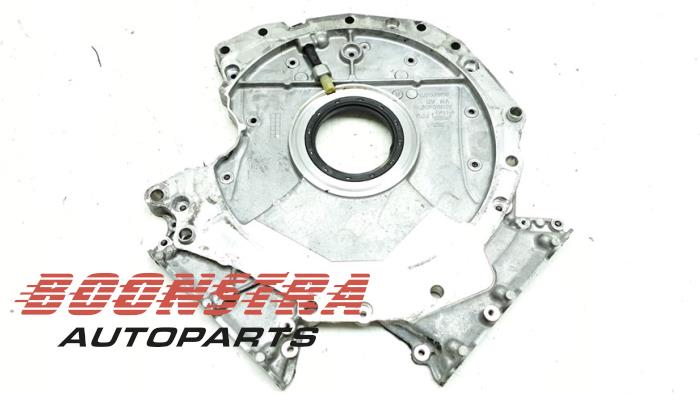Usagé Couvercle de distribution Porsche Cayenne III (9YA) 4.0 V8 Turbo S 32V E-Hybrid Prix € 44,95 Règlement à la marge proposé par Boonstra Autoparts