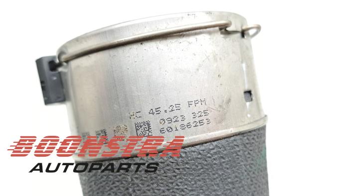 Intercooler Rohr van een Mercedes-Benz Citan (420.6) 1.5 108 CDI 2023