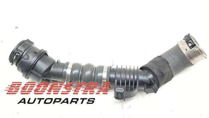 Intercooler Rohr van een Mercedes-Benz Citan (420.6) 1.5 108 CDI 2023