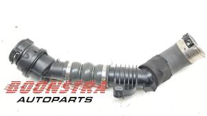 Intercooler Rohr van een Mercedes-Benz Citan (420.6) 1.5 108 CDI 2023