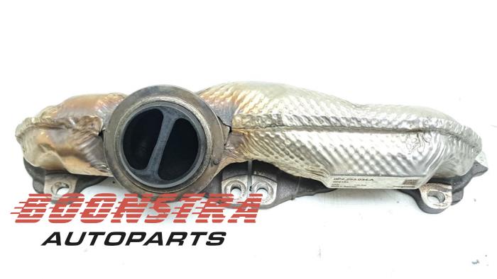 Gebrauchte Abgaskrümmer Porsche Cayenne III (9YA) 4.0 V8 Turbo S 32V E-Hybrid Preis € 199,95 Margenregelung angeboten von Boonstra Autoparts