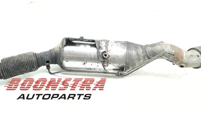 Gebrauchte Rußfilter Mercedes Sprinter 5t (906.63/65) 516 CDI 16V Preis € 769,95 Mit Mehrwertsteuer angeboten von Boonstra Autoparts