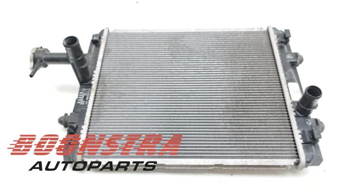 Usagé Radiateur Toyota Aygo (B10) 1.0 12V VVT-i Prix € 24,95 Règlement à la marge proposé par Boonstra Autoparts