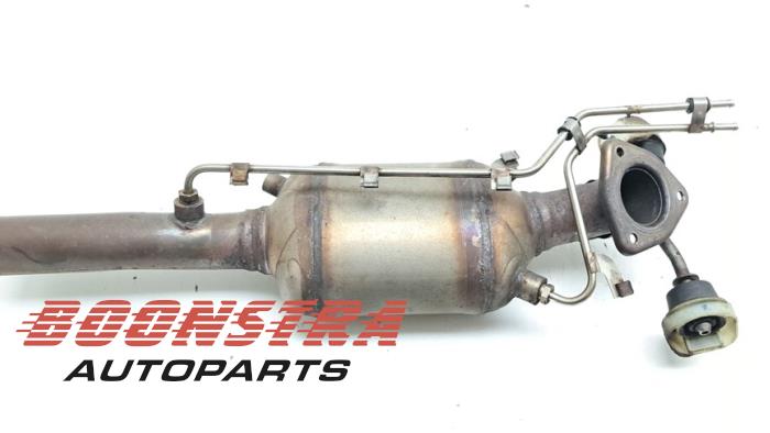 Gebrauchte Katalysator Opel Astra K Sports Tourer 1.0 Turbo 12V Preis € 189,95 Margenregelung angeboten von Boonstra Autoparts