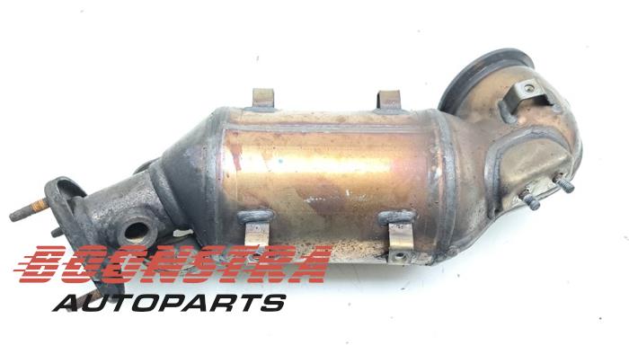 Gebrauchte Katalysator Opel Astra K Sports Tourer 1.0 Turbo 12V Preis € 444,95 Margenregelung angeboten von Boonstra Autoparts