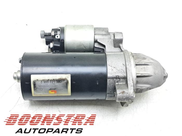 Gebrauchte Anlasser Mercedes Sprinter 3t (906.61) 211 CDI 16V Preis € 30,19 Mit Mehrwertsteuer angeboten von Boonstra Autoparts