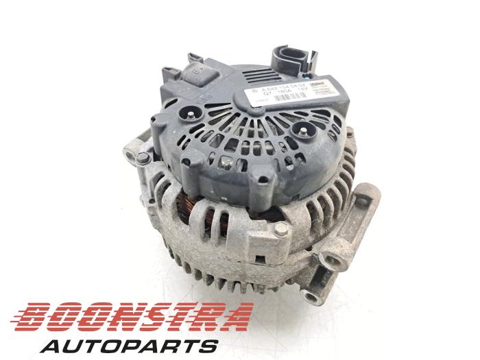 Gebrauchte Dynamo Mercedes Sprinter 3t (906.71) 218 CDI 24V Preis € 120,94 Mit Mehrwertsteuer angeboten von Boonstra Autoparts