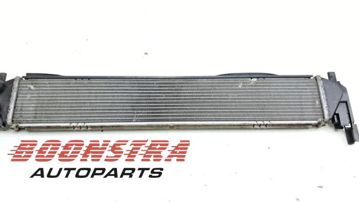 Used Intercooler Volkswagen Golf VII (AUA) 1.2 TSI 16V Price € 44,95 Margin scheme offered by Boonstra Autoparts