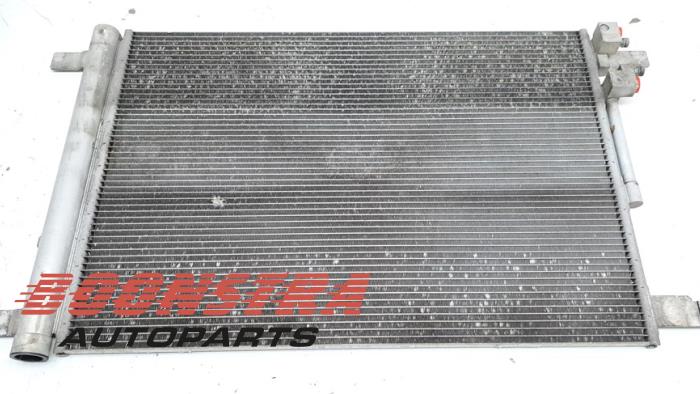 Usagé Condenseur de climatisation Cupra Formentor 1.4 e-Hybrid VZ 16V Prix € 139,95 Règlement à la marge proposé par Boonstra Autoparts