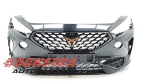 Używane Zderzak przedni Cupra Formentor 1.4 e-Hybrid VZ 16V Cena € 599,95 Procedura marży oferowane przez Boonstra Autoparts