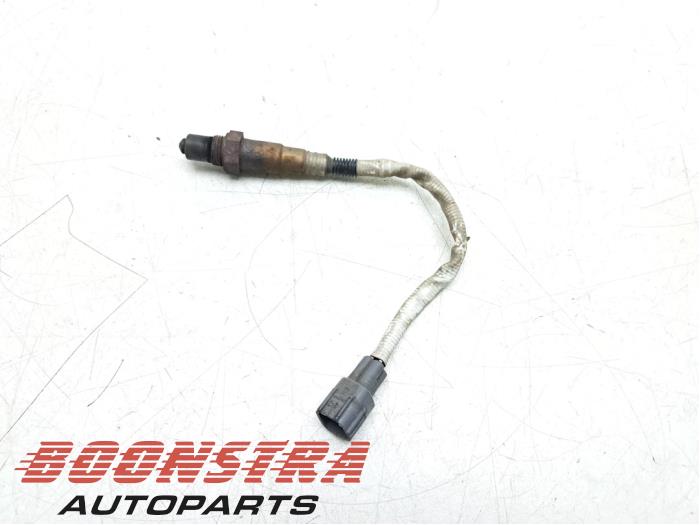 Usados Sonda Lambda Toyota Aygo (B10) 1.0 12V VVT-i Precio € 24,95 Norma de margen ofrecido por Boonstra Autoparts