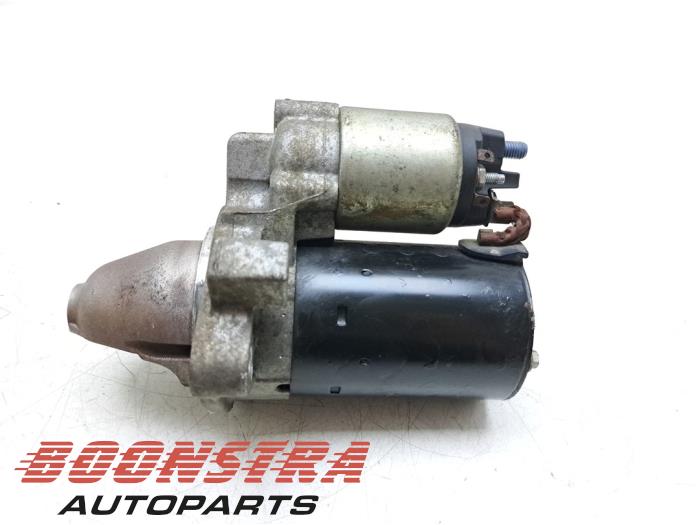 Usagé Démarreur Toyota Aygo (B10) 1.0 12V VVT-i Prix € 24,95 Règlement à la marge proposé par Boonstra Autoparts