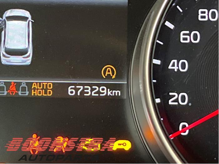 Gebrauchte Motor Kia Ceed Sportswagon (CDF) 1.0i T-GDi 12V 120 Eco-Dynamics+ Preis € 1.495,00 Margenregelung angeboten von Boonstra Autoparts