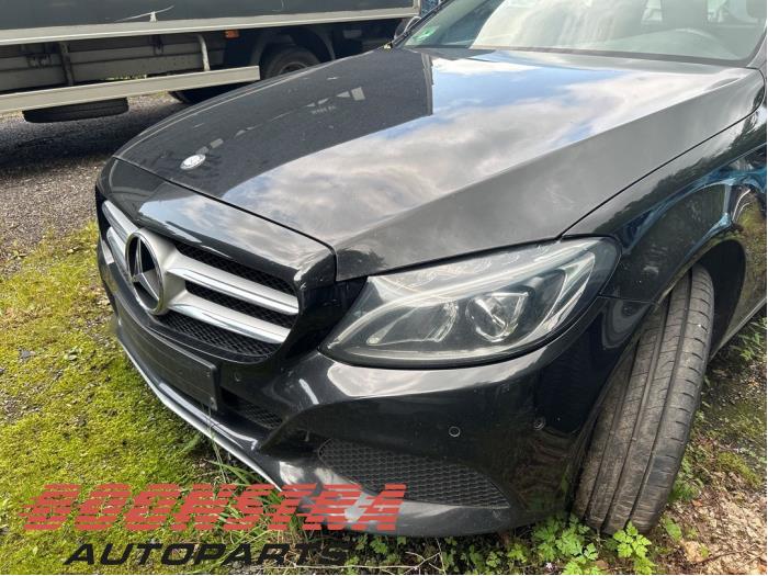 Używane Przód kompletny Mercedes C Estate (S205) C-220 CDI BlueTEC, C-220 d 2.2 16V Cena € 3.695,00 Procedura marży oferowane przez Boonstra Autoparts