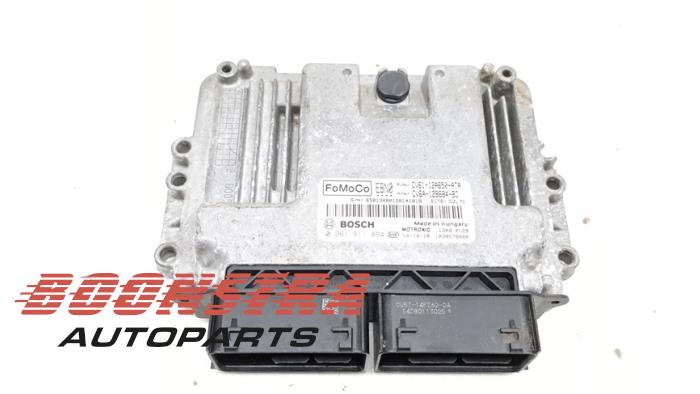 Used Engine management computer Ford C-Max (DXA) 1.0 Ti-VCT EcoBoost 12V 125 Price € 72,95 Margin scheme offered by Boonstra Autoparts