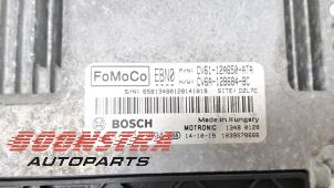 Engine management computer from a Ford C-Max (DXA) 1.0 Ti-VCT EcoBoost 12V 125 2014