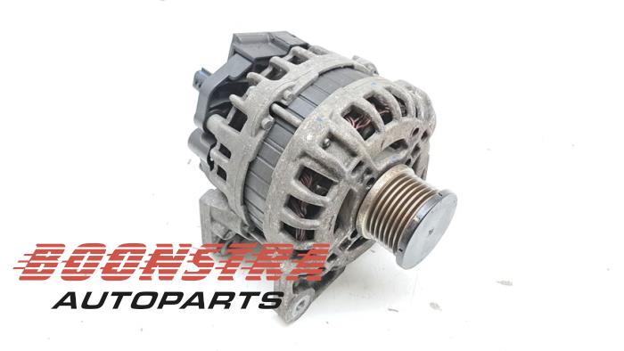 Używane Pradnica Renault Captur I (2R) 0.9 Energy TCE 12V Cena € 29,95 Procedura marży oferowane przez Boonstra Autoparts