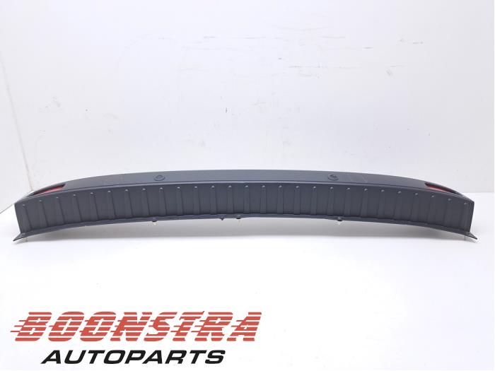 Rear bumper Ford Transit Custom 2.0 TDCi 16V Eco Blue 105 ...
