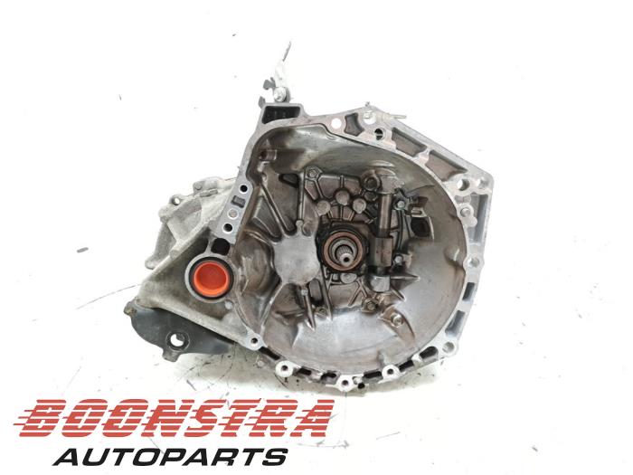 Gebrauchte Getriebe Citroen C1 1.0 12V VVT-i Preis € 138,95 Margenregelung angeboten von Boonstra Autoparts